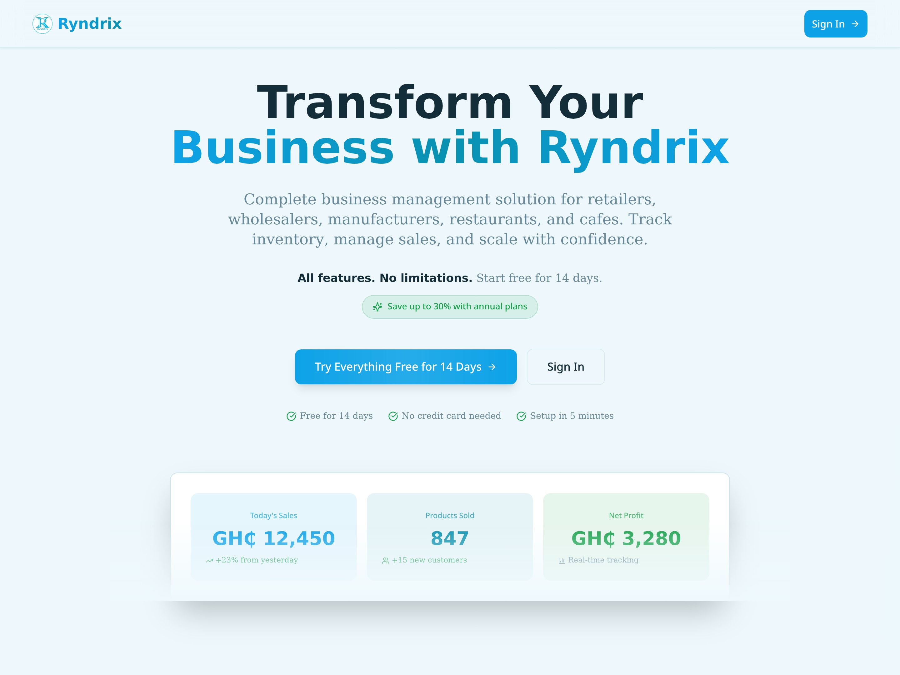 Ryndrix preview